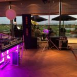 audio apparatuur voor feesten verhuur